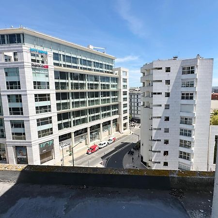 Soar Home L Marques De Pombal L Lisbon Exterior photo